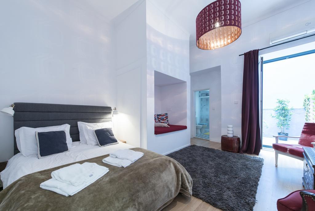Old Town Lx Suites Lisbon